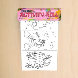 Activity Roll-Pinkee