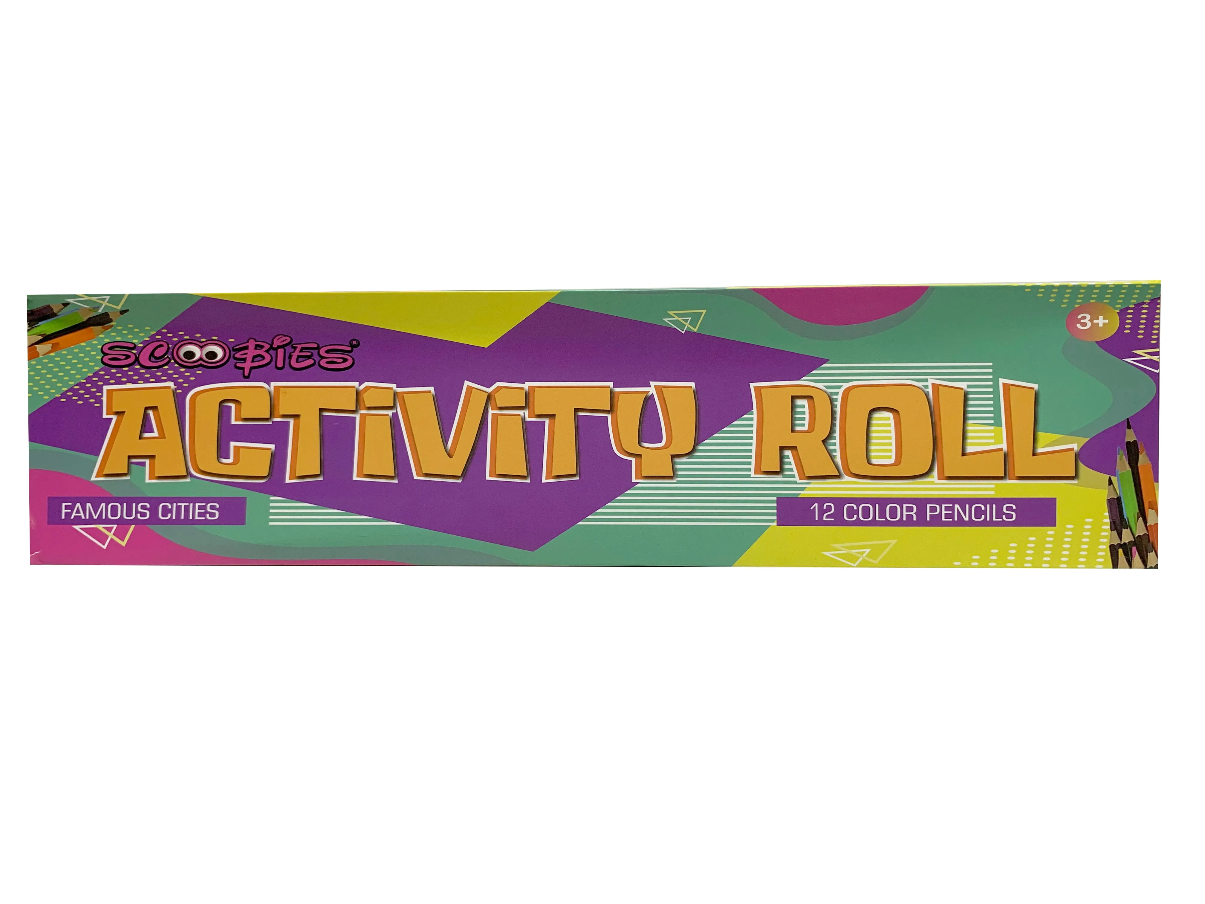 Activity Roll-Yankee Boys