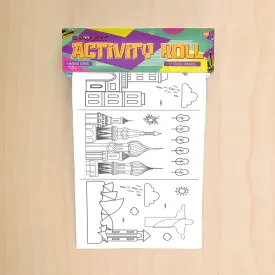 Activity Roll-Yankee Boys