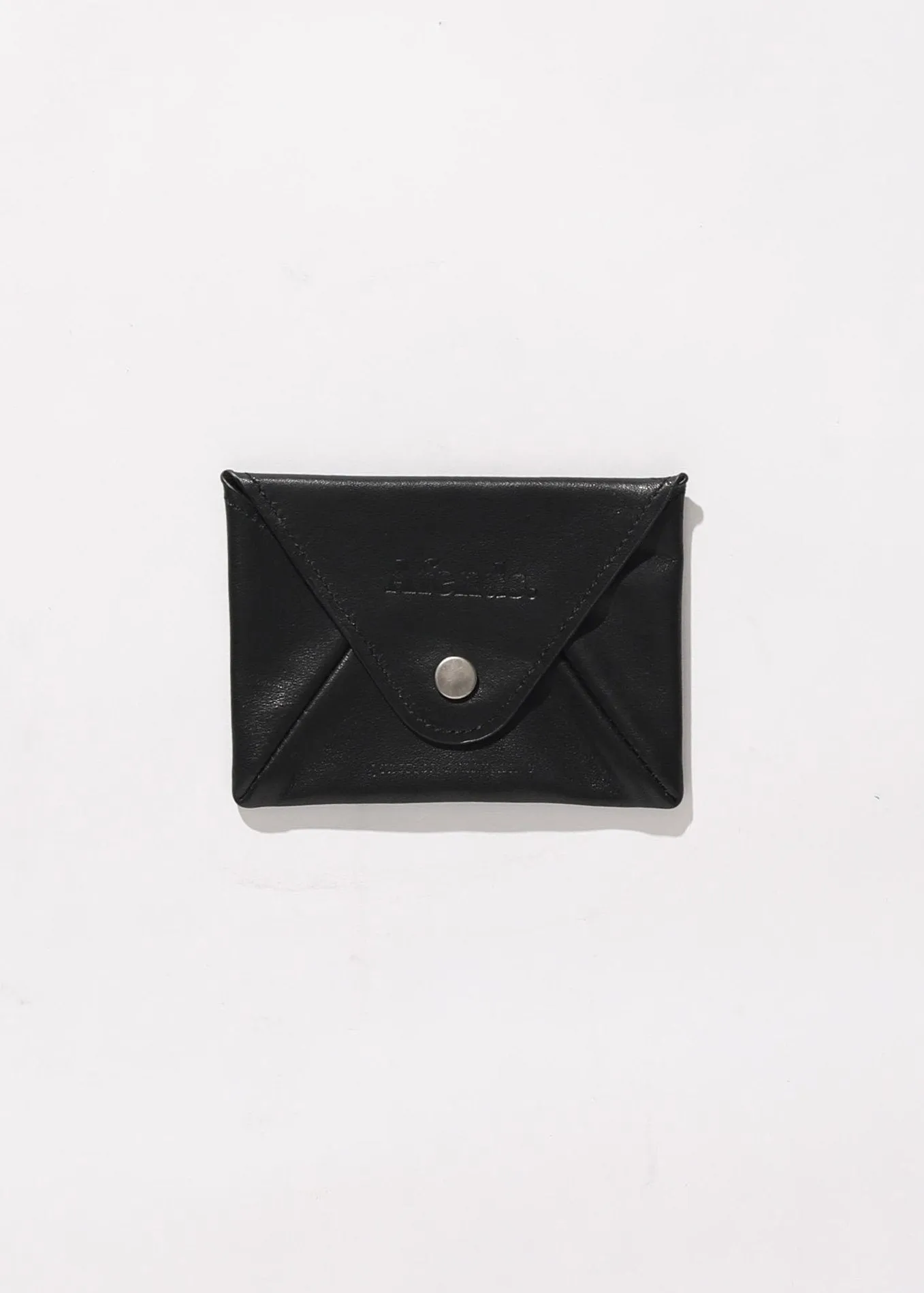 Afends Unisex Holdall - Leather Pouch Wallet