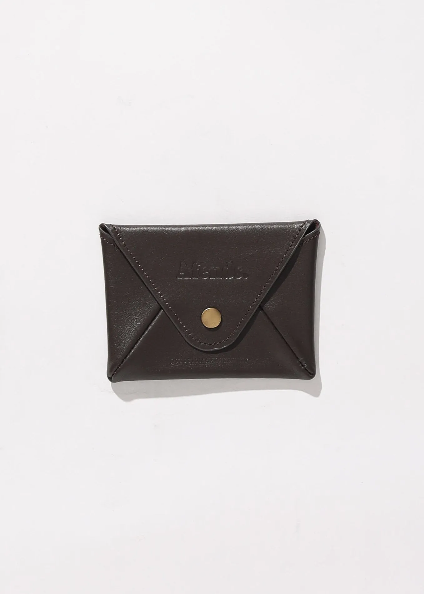 Afends Unisex Holdall - Leather Pouch Wallet