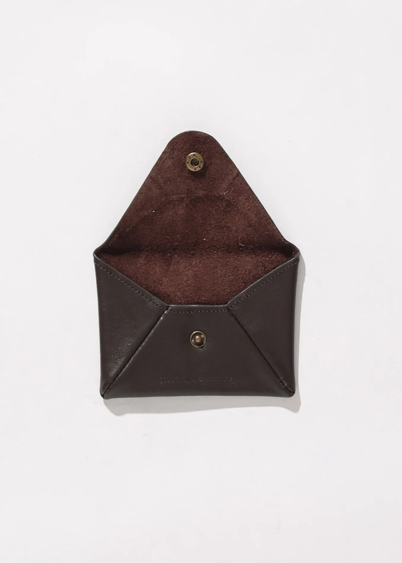 Afends Unisex Holdall - Leather Pouch Wallet