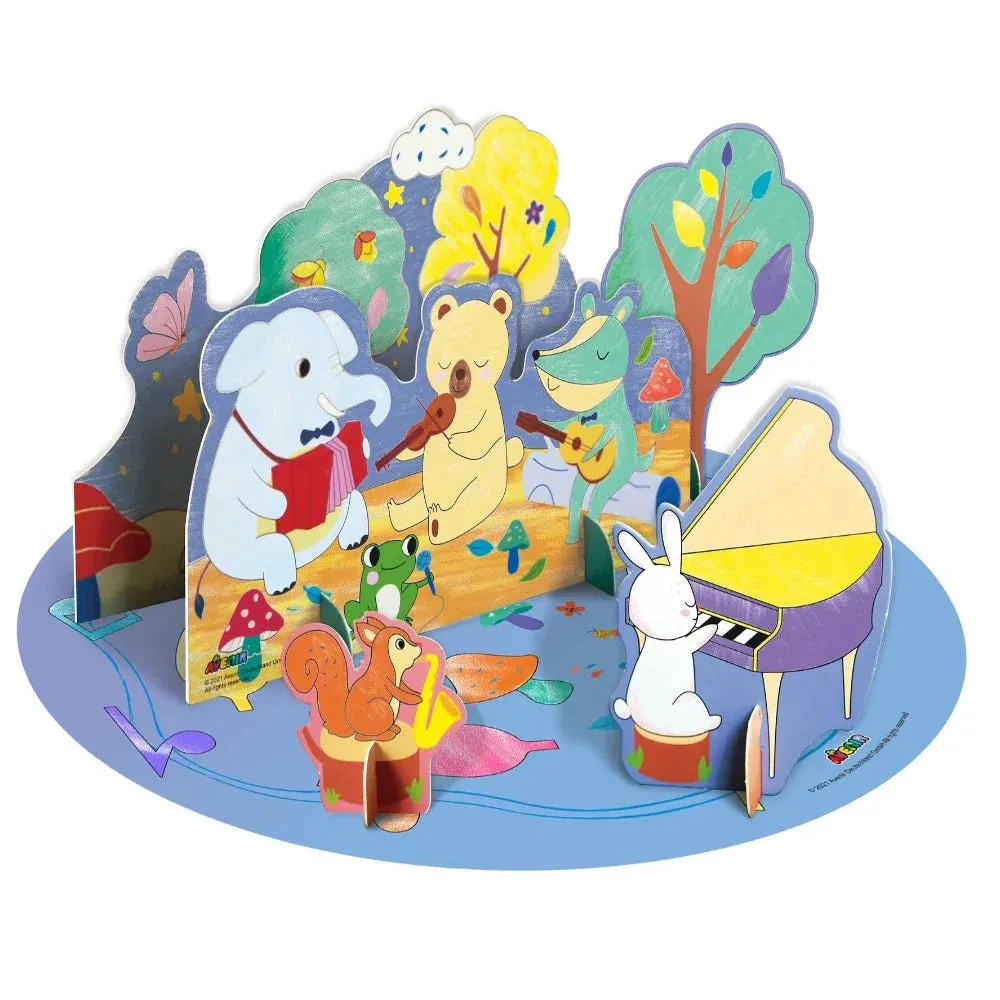 Avenir Crayon Activity Kit