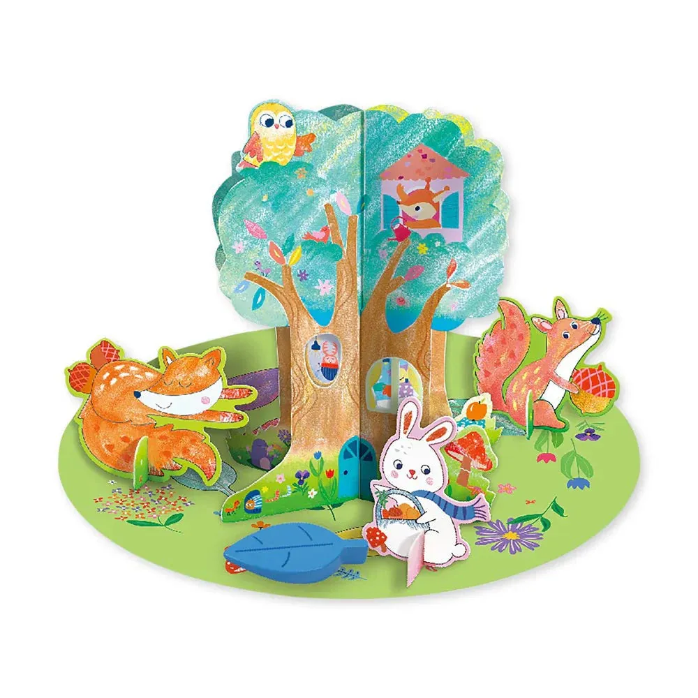 Avenir Crayon Activity Kit