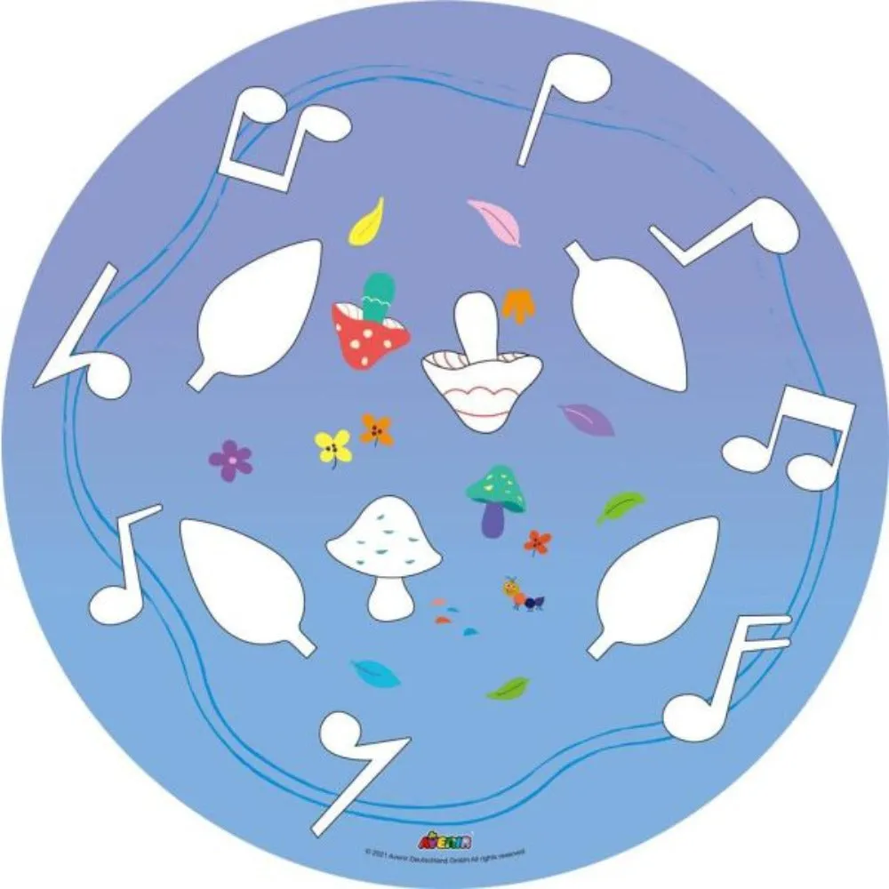 Avenir Crayon Activity Kit