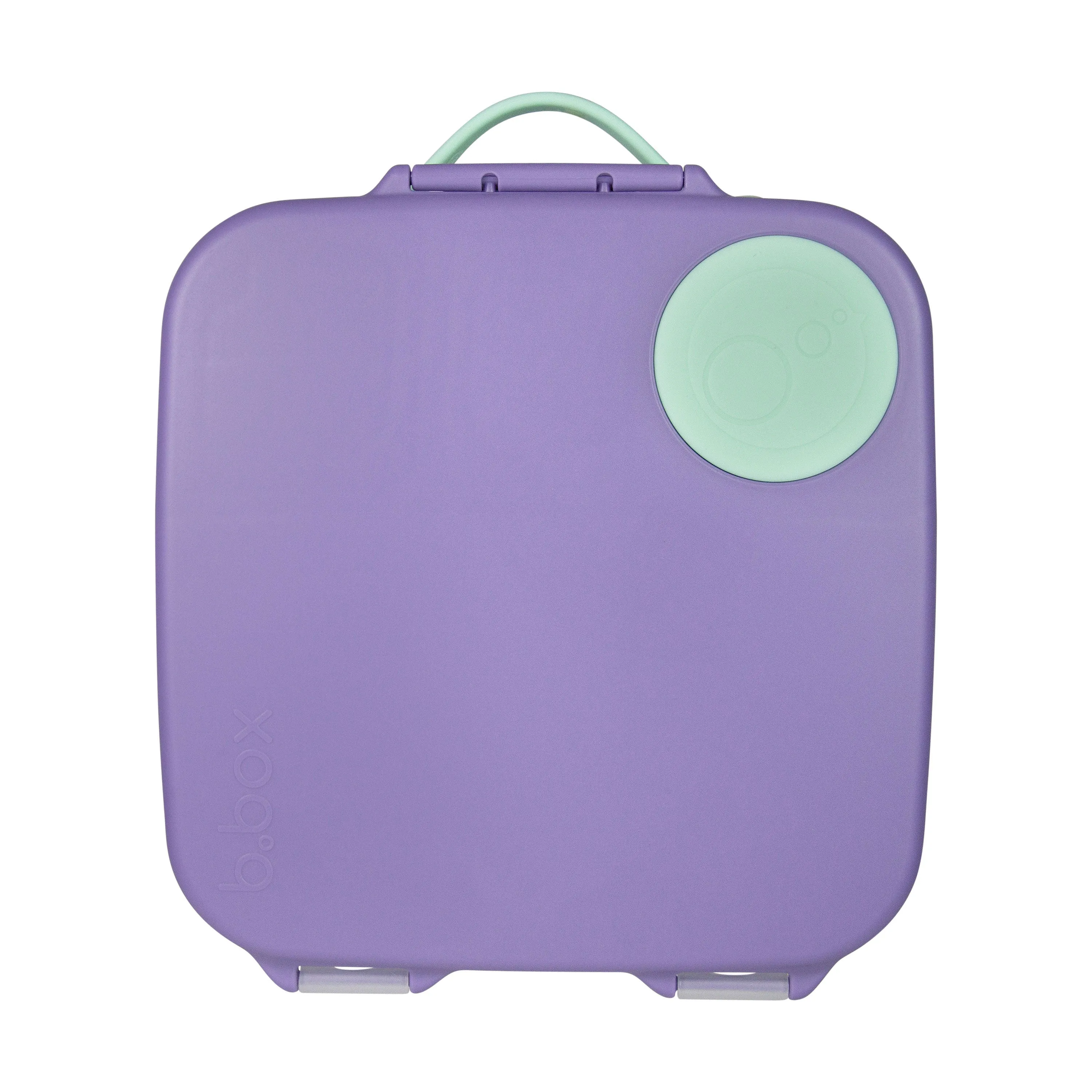 b.box Lunch Box  Lilac Pop Purple
