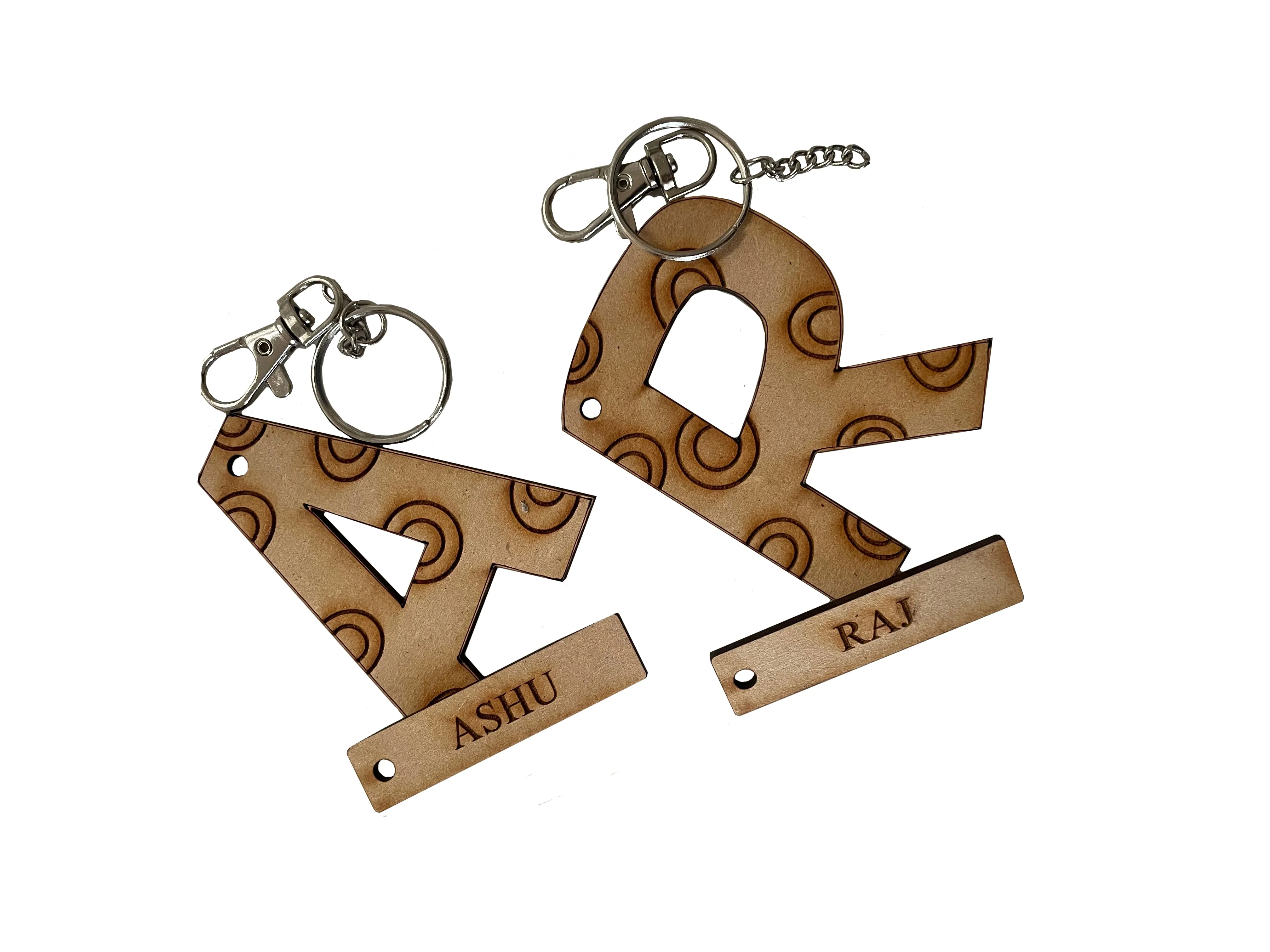 Diy Key Chain Making Activity