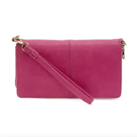 Everly Organizer Flap Crossbody