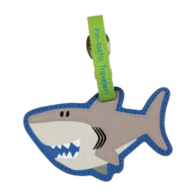 Kid's Luggage Tag