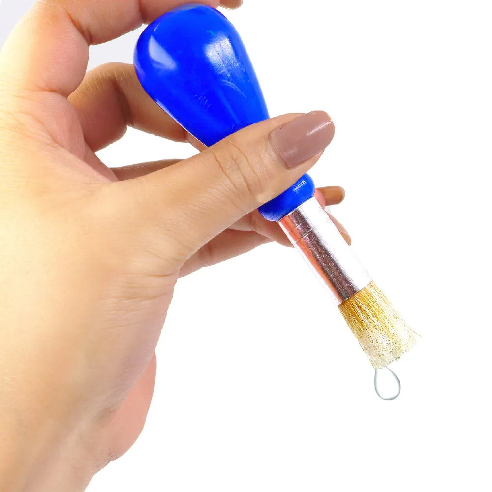 Little Fingers Chubby Brushes(Set Of 3)