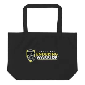 OEW Logo Only Large Tote