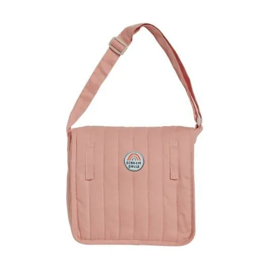 Olli Ella Carrie Convertible Changing Set- Rose