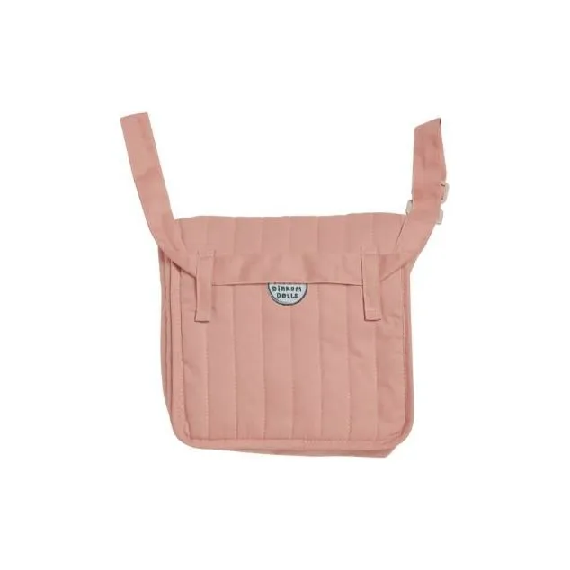 Olli Ella Carrie Convertible Changing Set- Rose