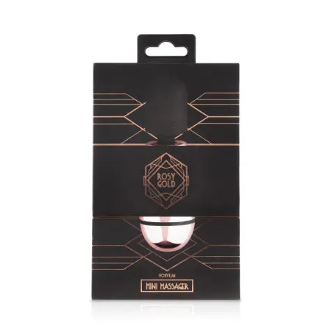 Rosy Gold - Nouveau Mini Massager
