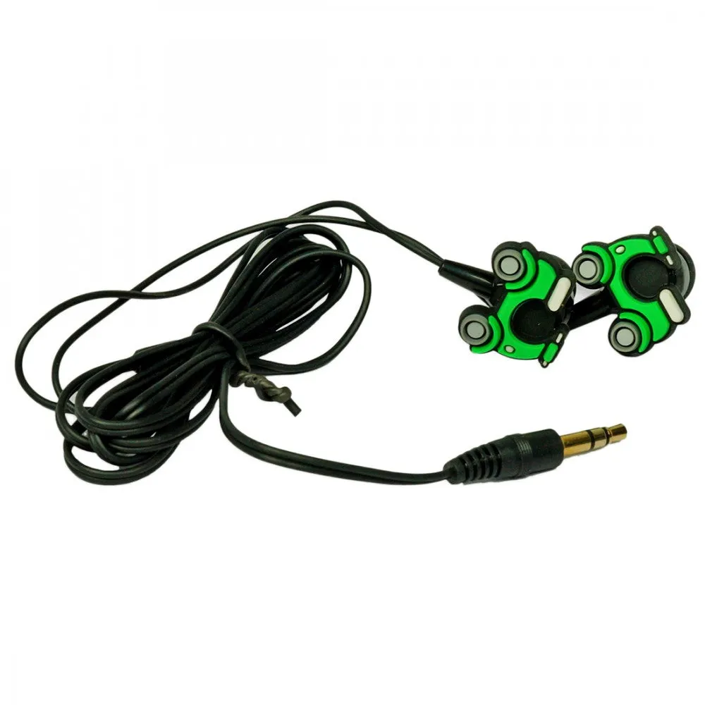 Scooter Charm Earbuds