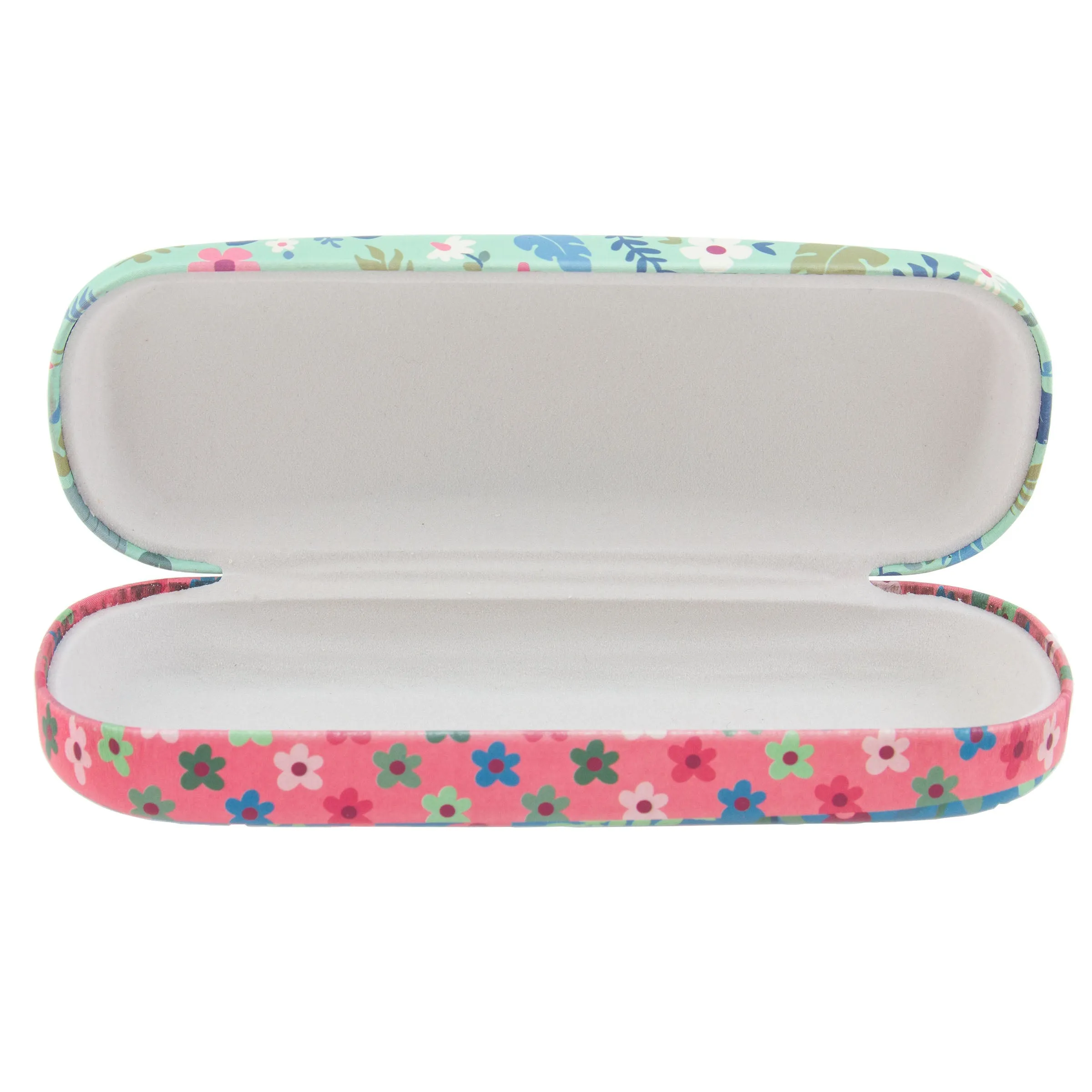 Stephen Joseph Hard Eyeglass Case - Sloth