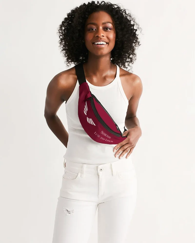 Streamz  Air Rights V12 Crossbody Sling Bag