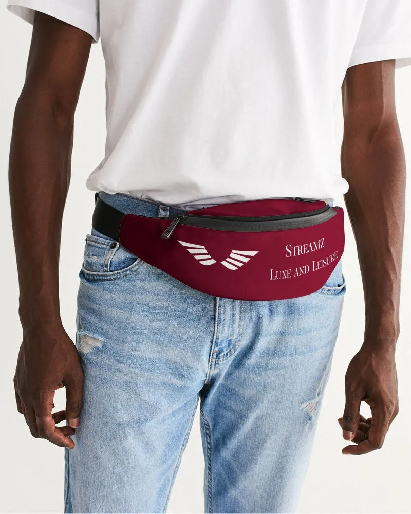 Streamz  Air Rights V12 Crossbody Sling Bag