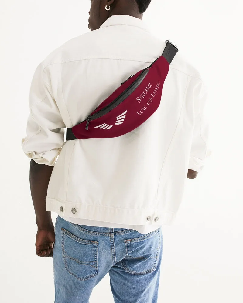Streamz  Air Rights V12 Crossbody Sling Bag