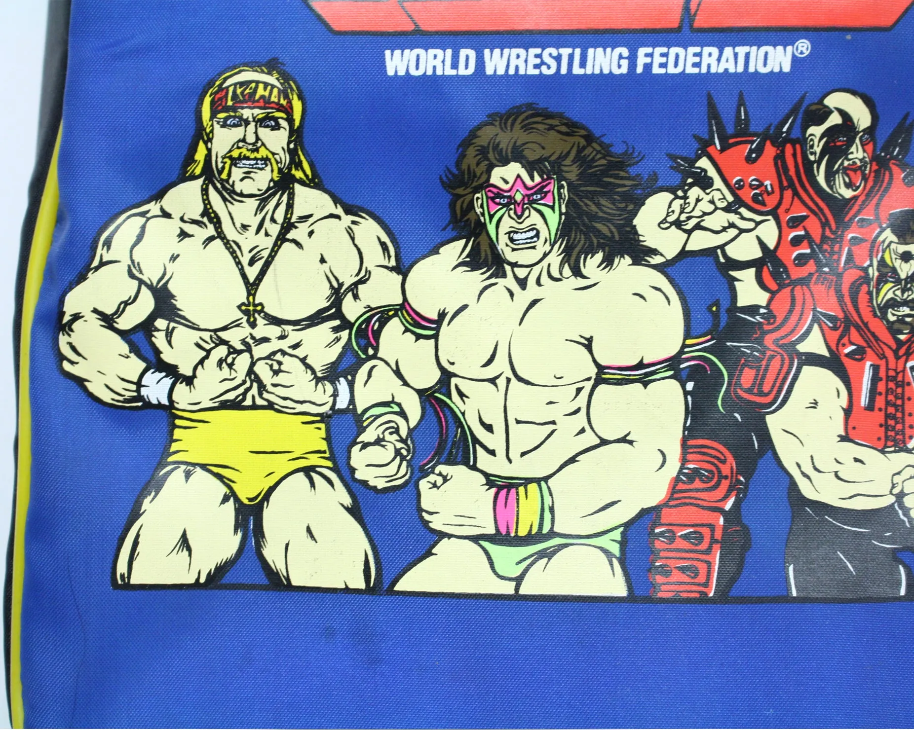WWF SUPERSTARS KIDS BACKPACK